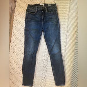 Frame Le High Skinny - size 27